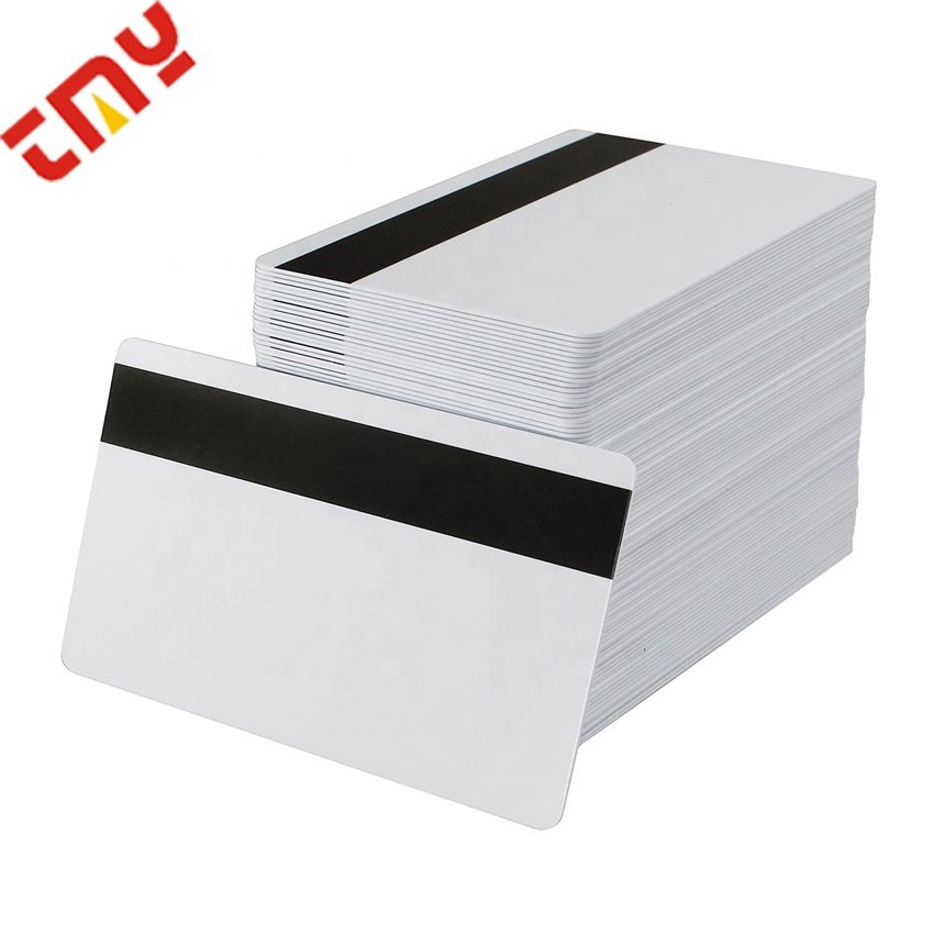 Free Sample Custom Printing CR80 Plastic Pvc Blank Credit Cards With 4442 Chip And Hi-Co Magnetic Stripe