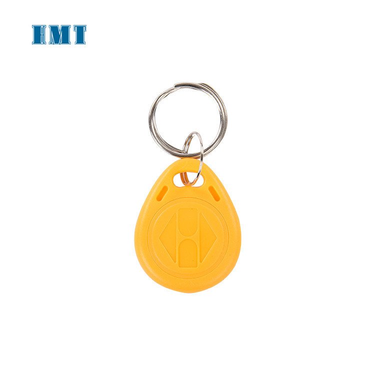 Wholesale rfid Key fob Tag 125KHz T5577 Rewritable door Access Control RFID Keyfob