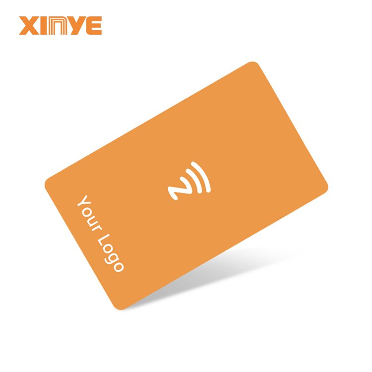 Hf Uhf Dual Frequency Nfc Rfid Smart Crad Em4423 Pvc Customized Rfid Access Key Cards Contactless Room Key Card Rfid Nfc Plastic