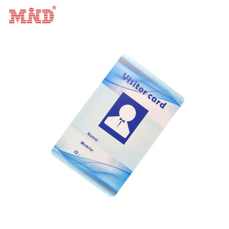 Infineon SLE 66R01L rfid chip company access control employee card