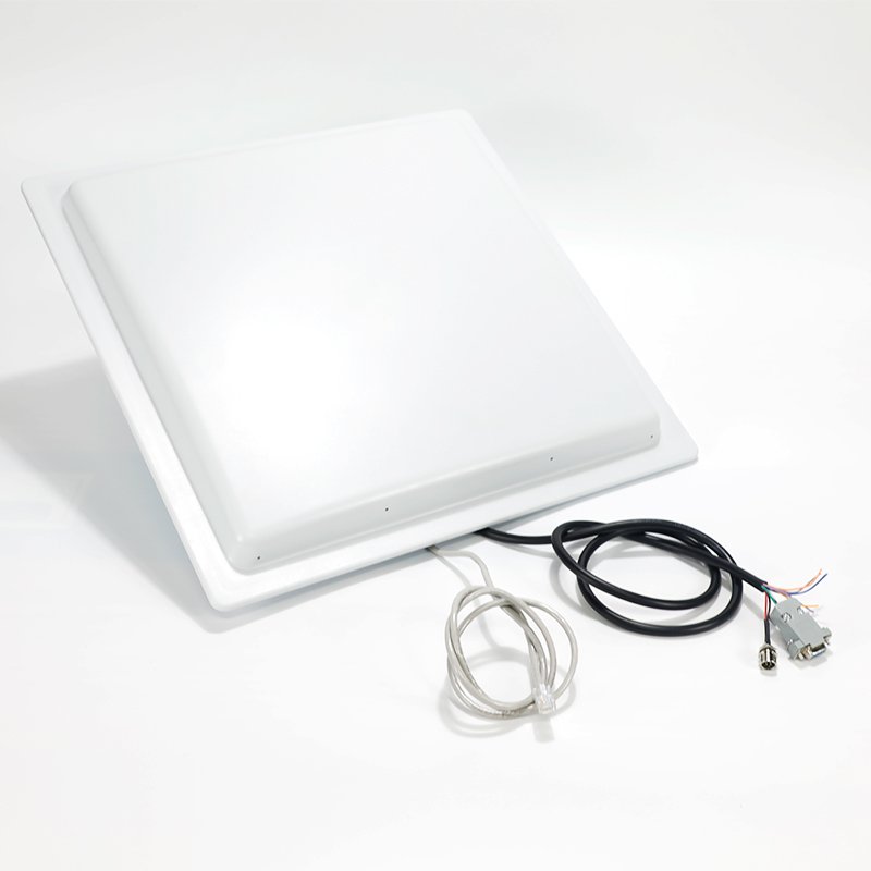 UHF RFID 12dbi Antenna 18M Long Range Reader Android System Access Control Reader for Warehouse Management UHF RFID