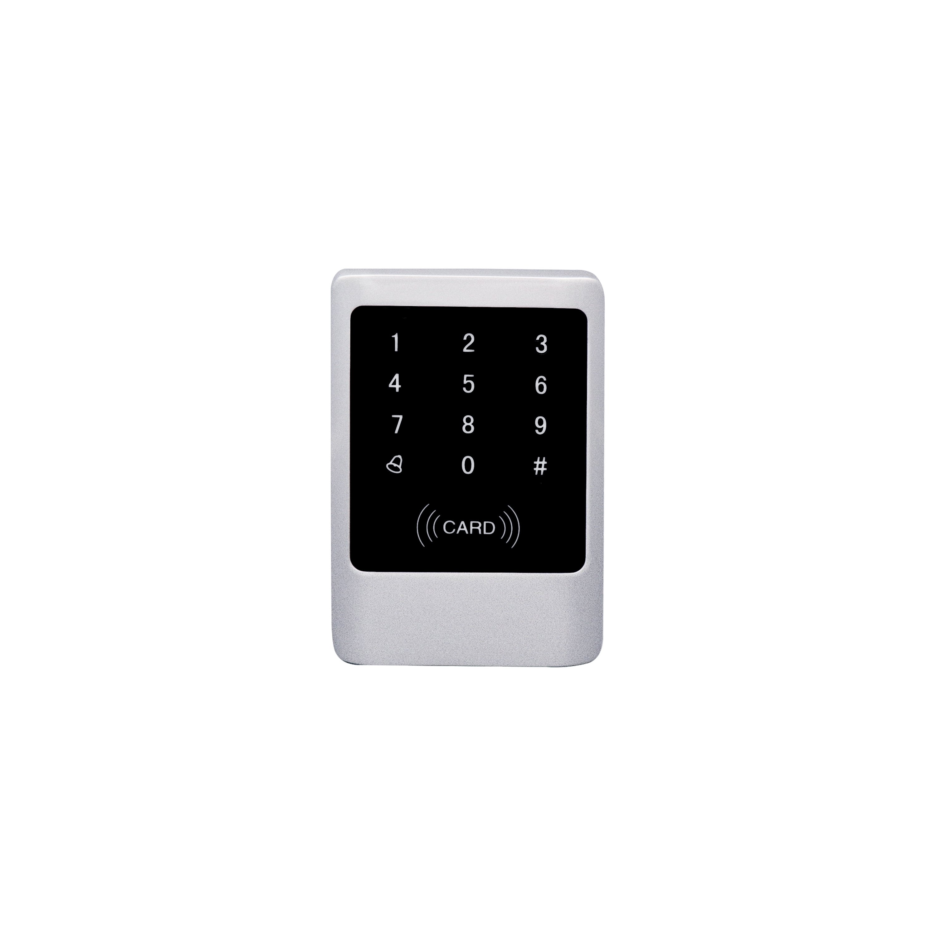 OEM/ODM Waterproof And Weatherproof Factory Price Smart Card Readers Key Pad Door Access Controller For Apartment