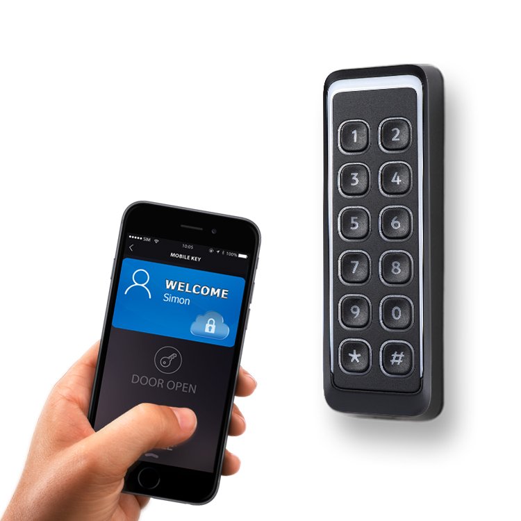 RFID contactless 13.56MHz 125KHz IC ID NFC card skimmer