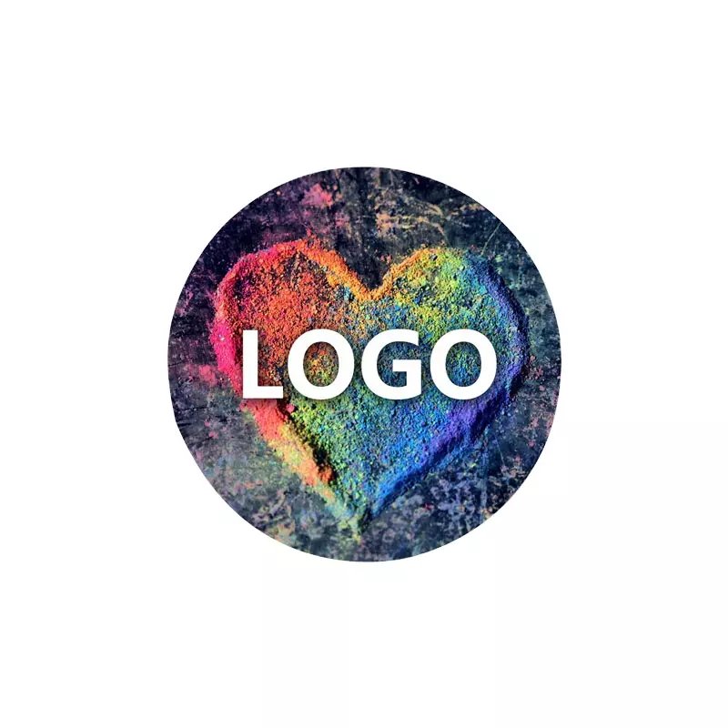 RFID Epoxy NFC Sticker Custom Package Logo Pattern Access Control Card 13.56mhz 213 Chip Social Media NFC Tag