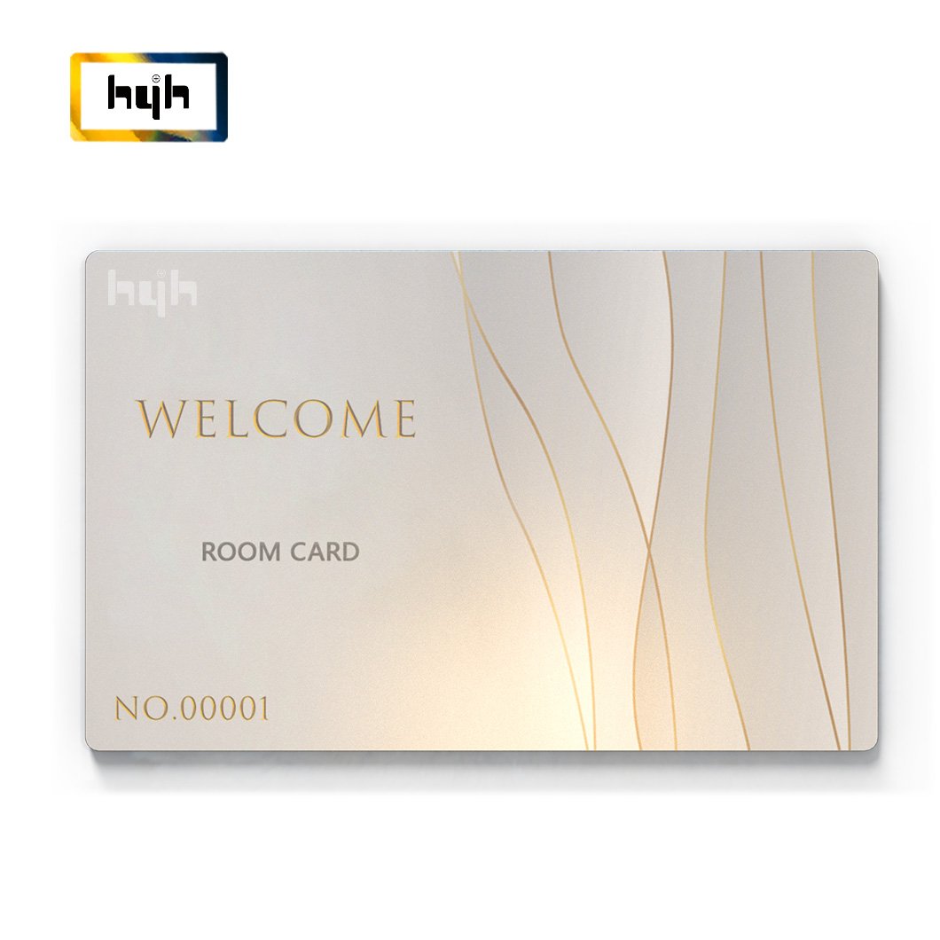 Guangdong-hyh Hotel Apartment Universal Smart Induction Custom Door Lock Key Card
