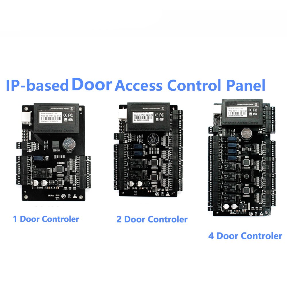C3 TCP IP Wiegand 26 34 Output Door Access Control Panel Board for security solutions access control System 30000 User