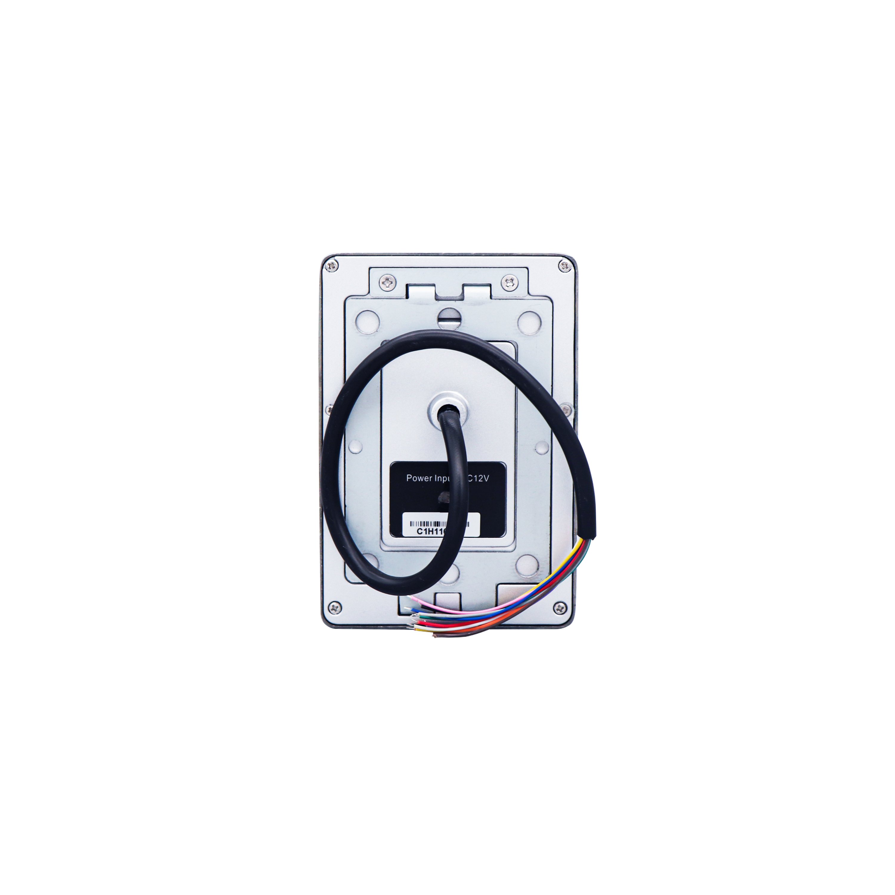 Customized LOGO Waterproof Smart Security Standalone RFID Gate Door Access Control Card System KeyPad Access Control Card Reader