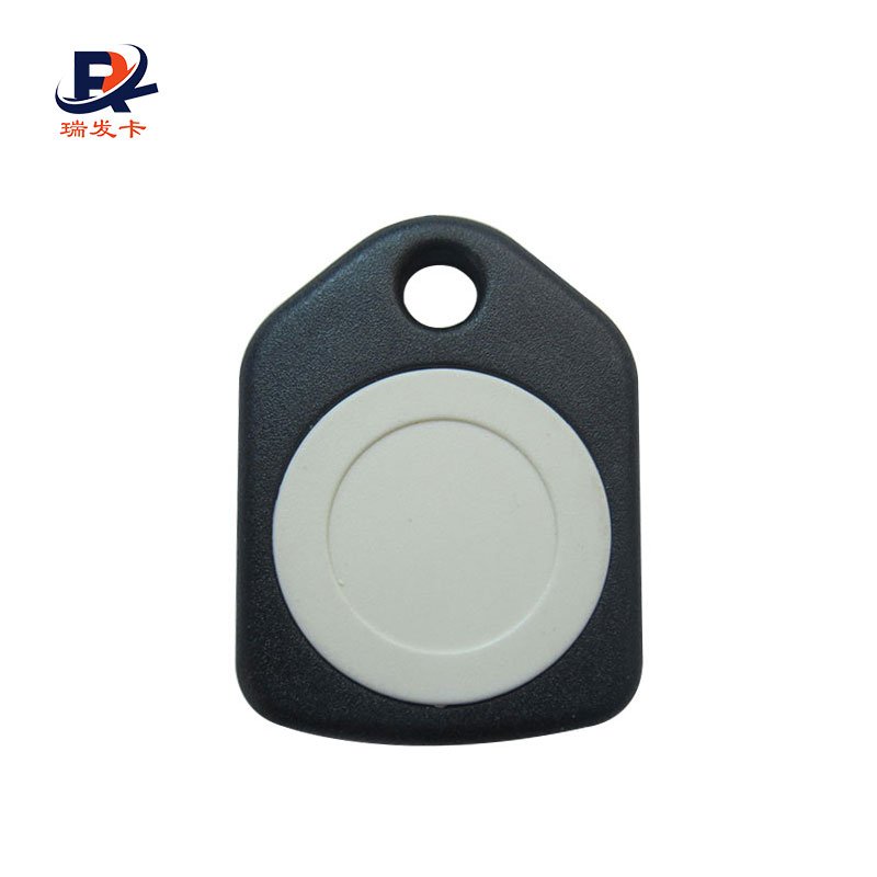 Blank access control magnetic key card custom EM4200 proximity universal elevator abs 125khz rfid keyfob tag
