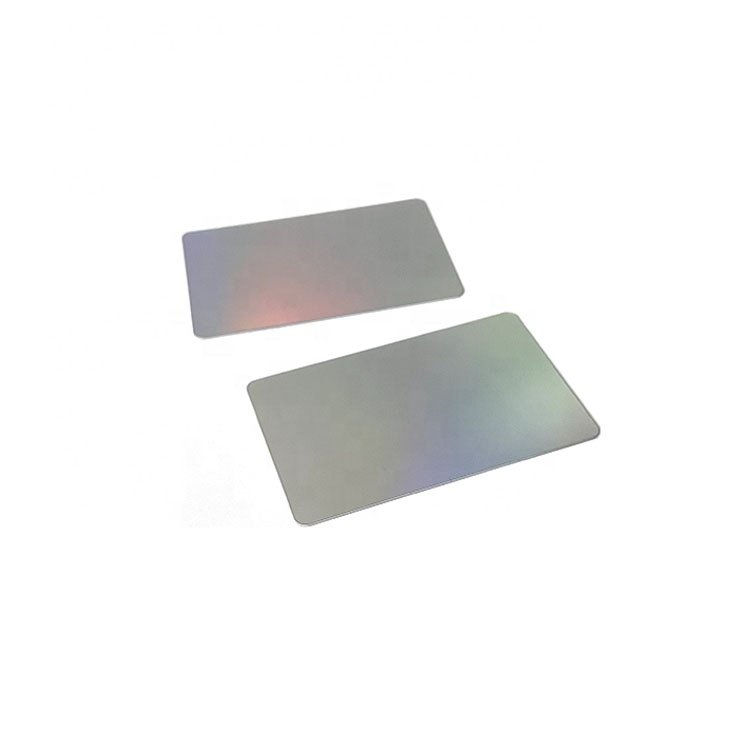 Personalized Smart Social Media NFC 215/ 216 NFC PVC Business Card