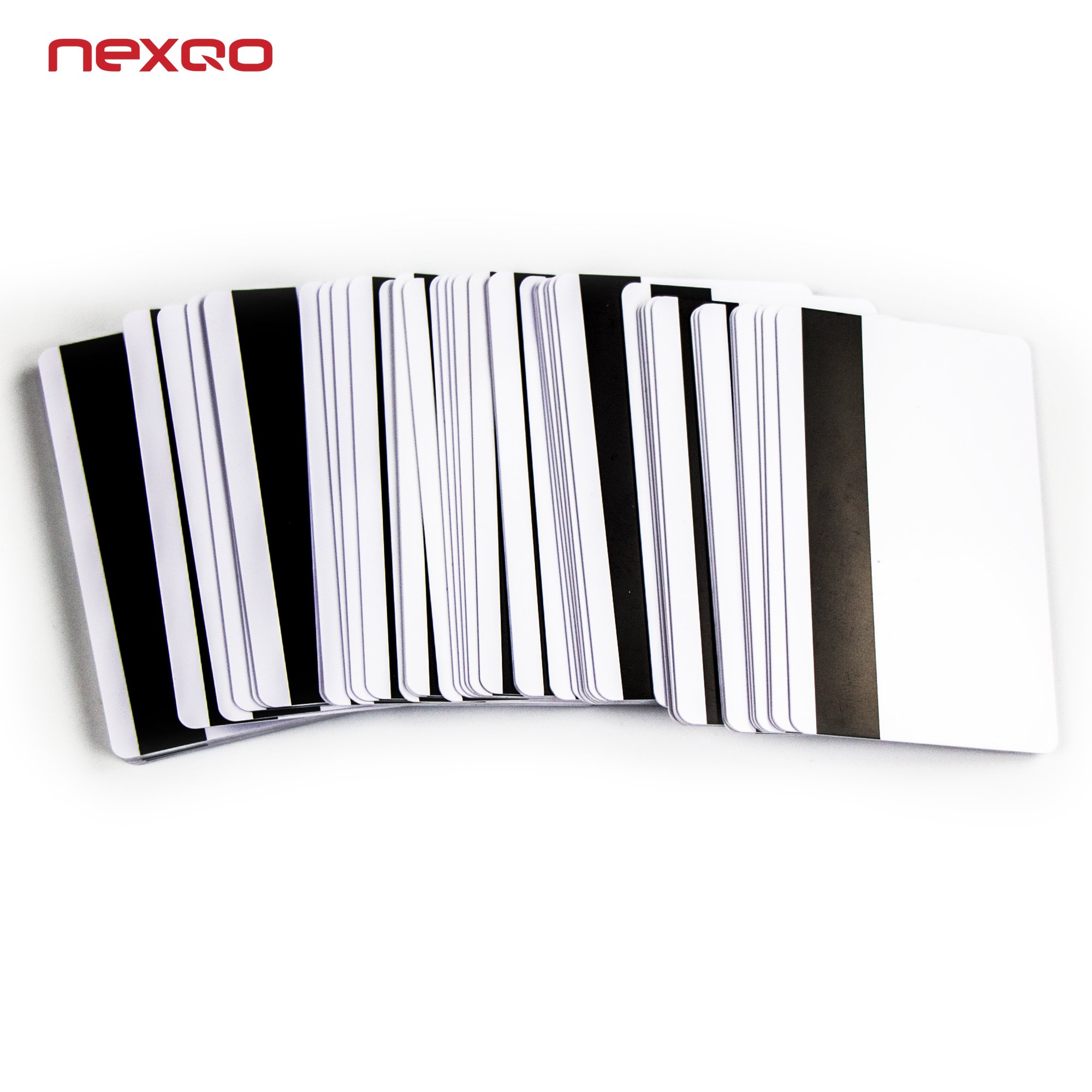 Factory Price Custom Magnetic Stripe Cards Loco Hico Standard CR80 Size Blank/Printable Key Card for Hotel Access Control