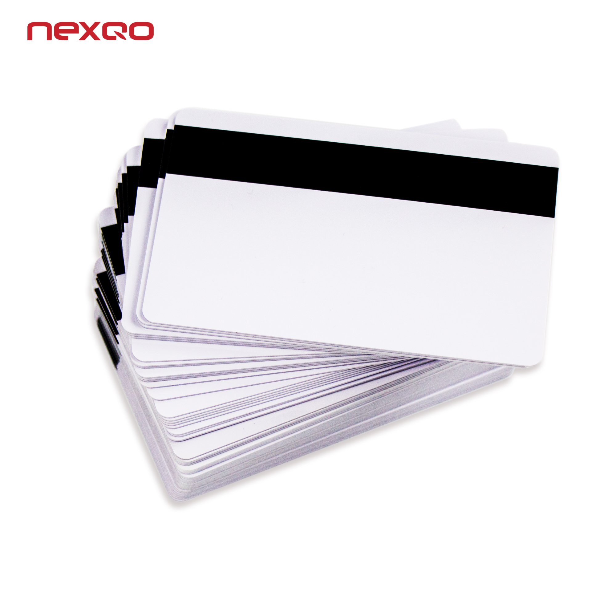 Factory Price Custom Magnetic Stripe Cards Loco Hico Standard CR80 Size Blank/Printable Key Card for Hotel Access Control