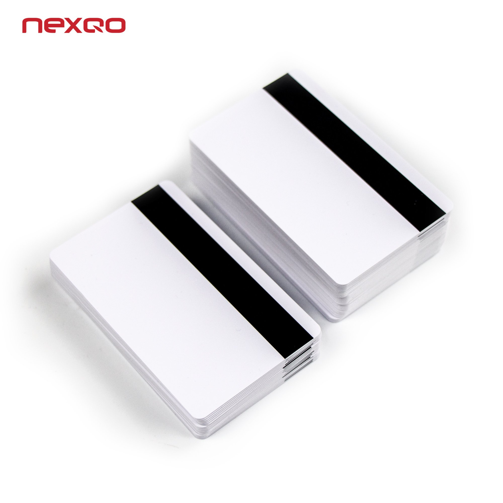 Factory Price Custom Magnetic Stripe Cards Loco Hico Standard CR80 Size Blank/Printable Key Card for Hotel Access Control