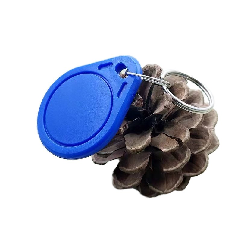 Door Access Key Fob Rfid Tags LF Hf Uhf Abs Plastic Key fob