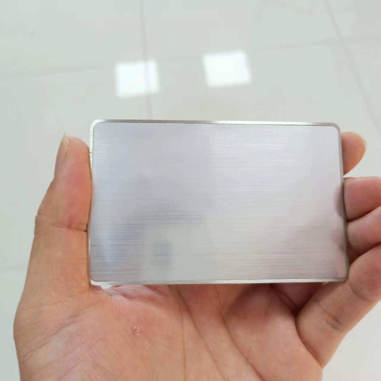 RUIXIN Custom printing PVC contactless ISO14443A RFID hotel key card 13.56MHZ Access Control NFCcard NFC business cards