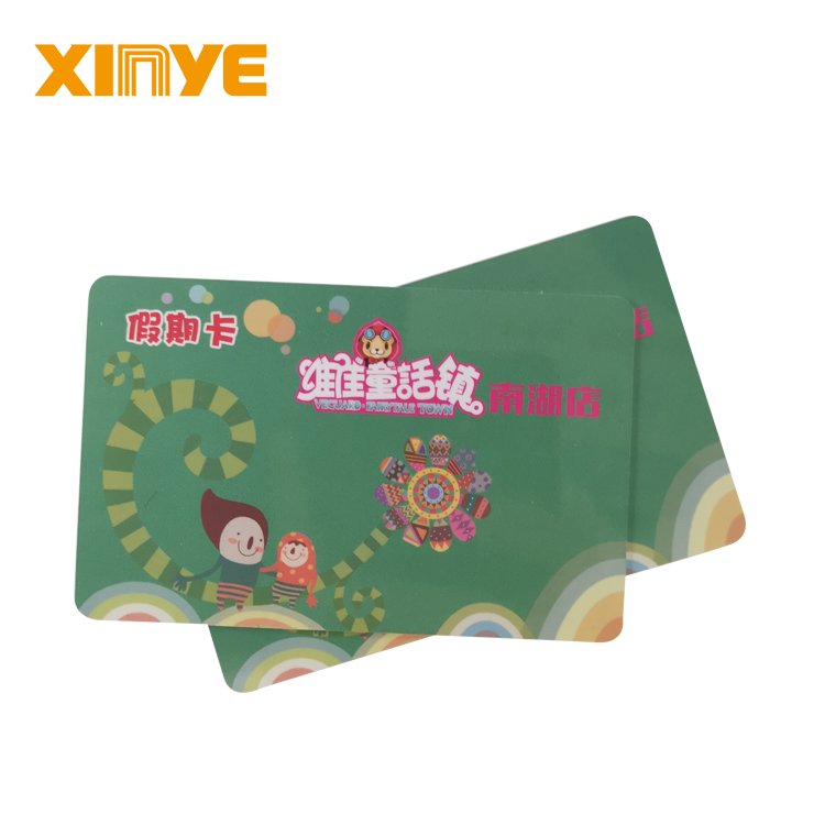 RFID charging card PVC smart cards RFID M1 S50 1K rfid pvc printed smart key card for charging electric vehicle