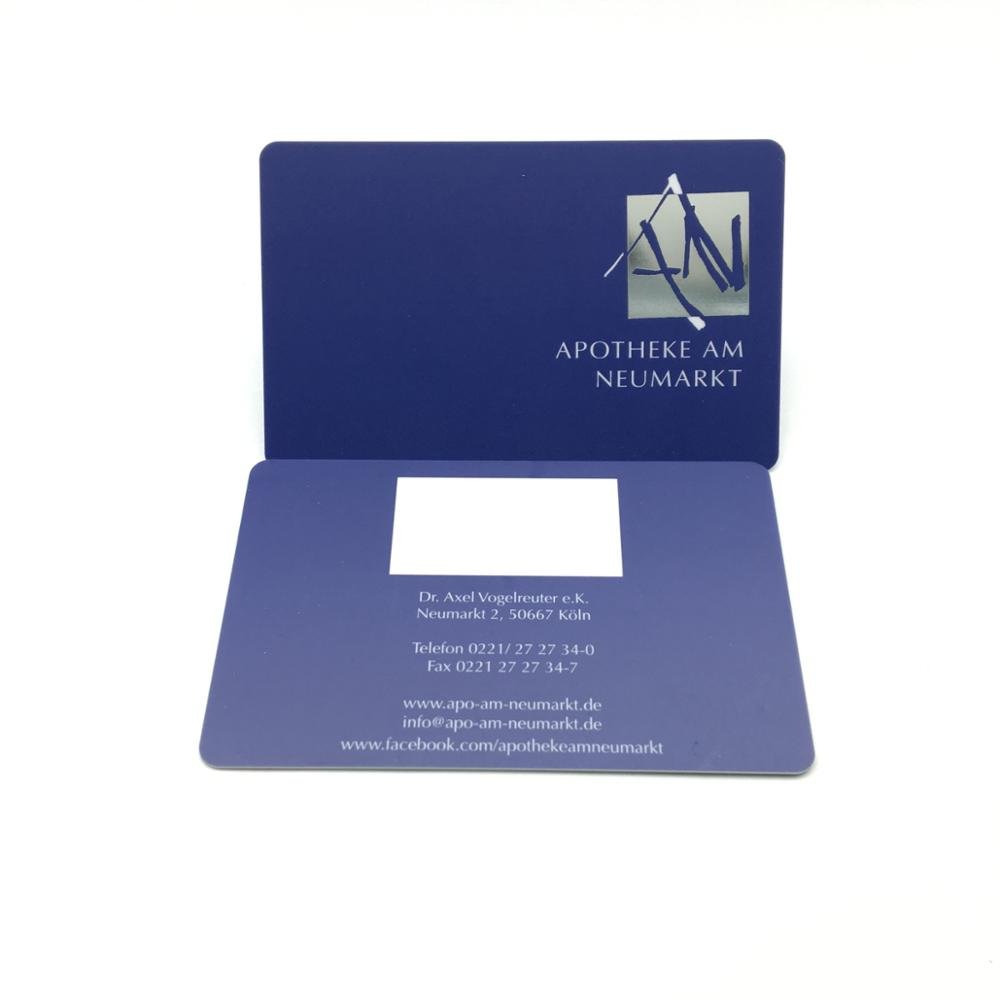 Membership Card RFID PVC Card NTAG 213 215 216 Access Control Hotel Printing NFC RFID Card