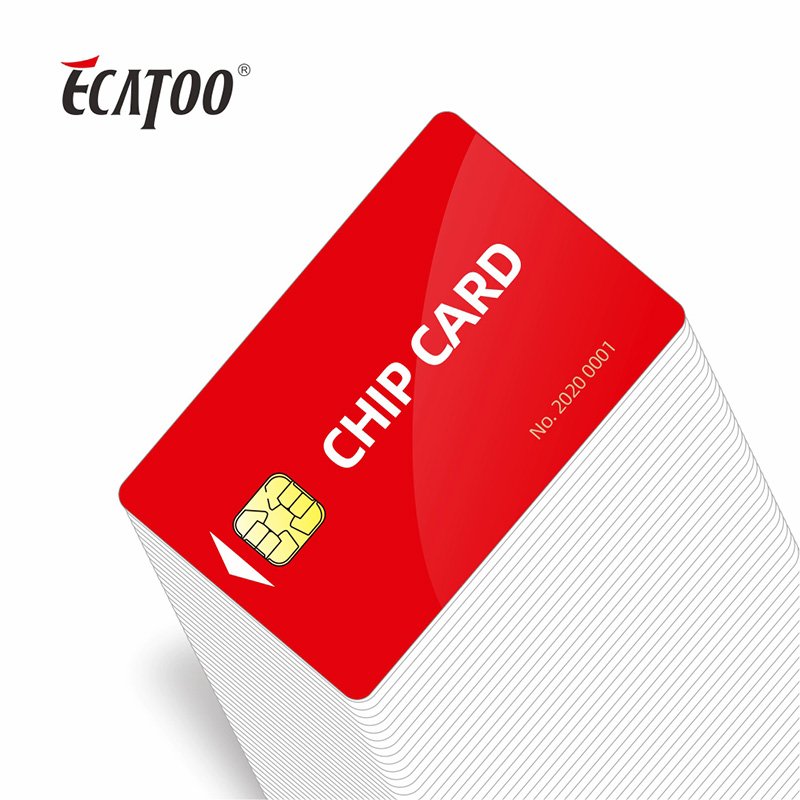 Encoding chip card Access Control Chip EV1 2K 4K 8K Smart cards loyalty card