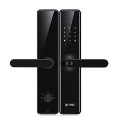 fingerprint+code+card+key
