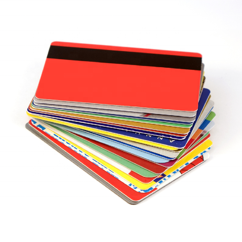 Factory Outlet TikTok Review Cards PVC NFC Tap 215 Social RFID nfc Business Cards