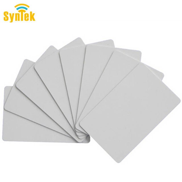 13.56Mhz HF 1K Chip F08 Smart Card Contactless RFID Card