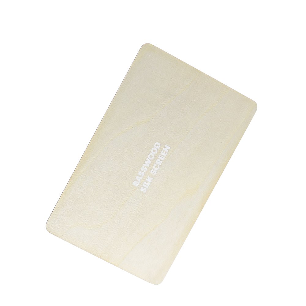 Wholesale Buy Custom Programmable Bamboo Wood NFC 213/215/216 Business Card with QR membership card