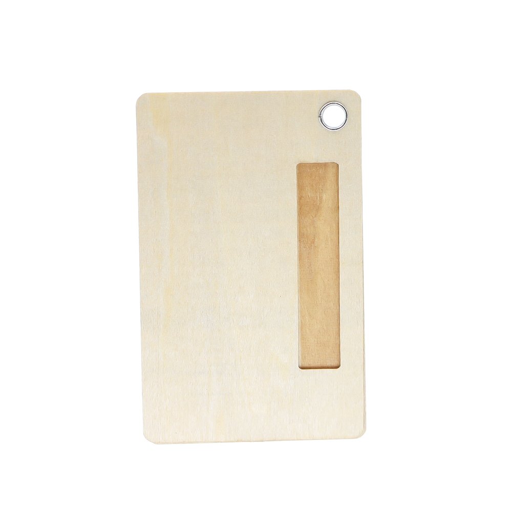 Wholesale Buy Custom Programmable Bamboo Wood NFC 213/215/216 Business Card with QR membership card