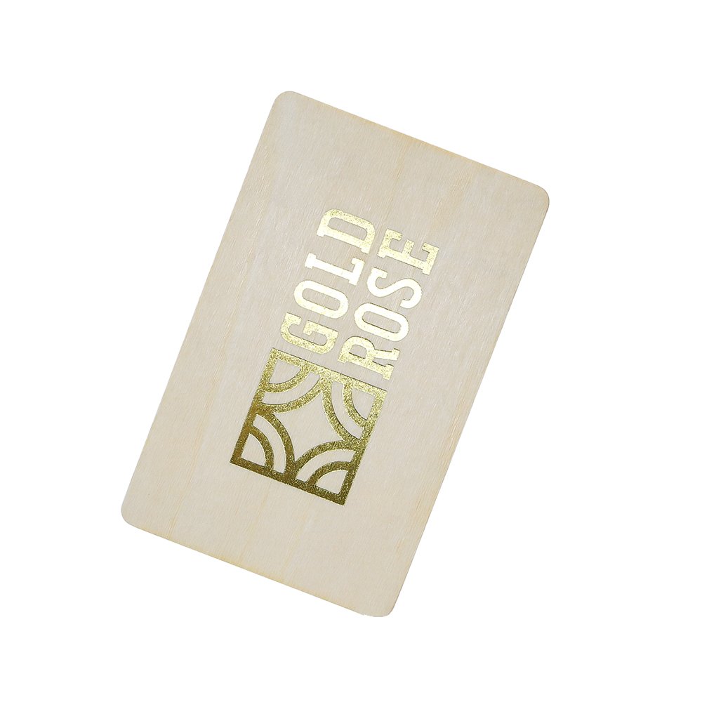 Wholesale Buy Custom Programmable Bamboo Wood NFC 213/215/216 Business Card with QR membership card
