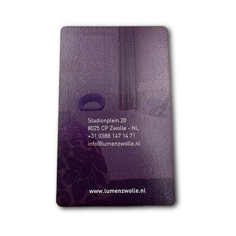 125Khz 13.56Mhz Access Control Hotel Key Card RFID