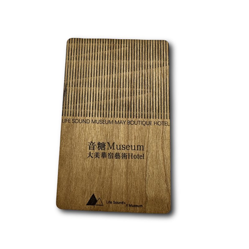 125Khz 13.56Mhz Access Control Hotel Key Card RFID
