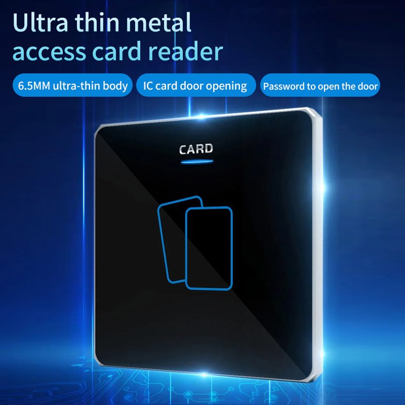 Wholesale wg26 door access control RFID NFC card readers for Access Control System