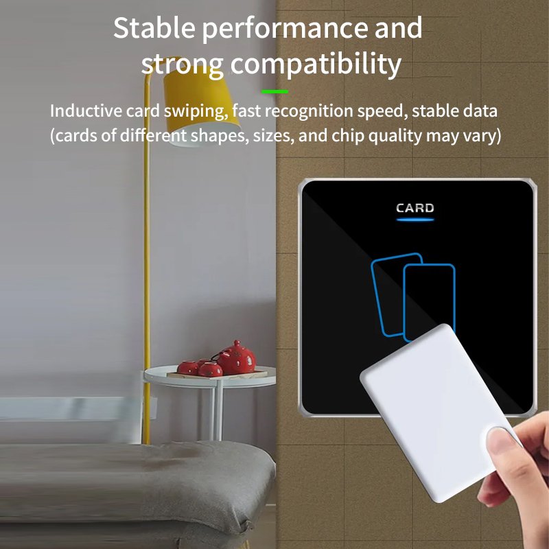Wholesale wg26 door access control RFID NFC card readers for Access Control System