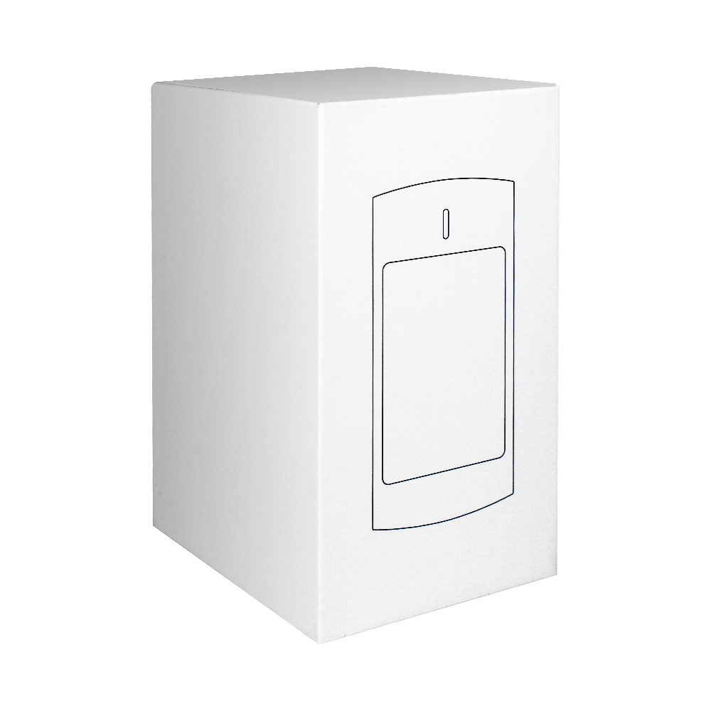 Secueky Factory Price X2-RX IK10 Metal Wiegand Reader 125KHz EM &13.56MHz mifare RFID Card Proximity Card Reader Access Control