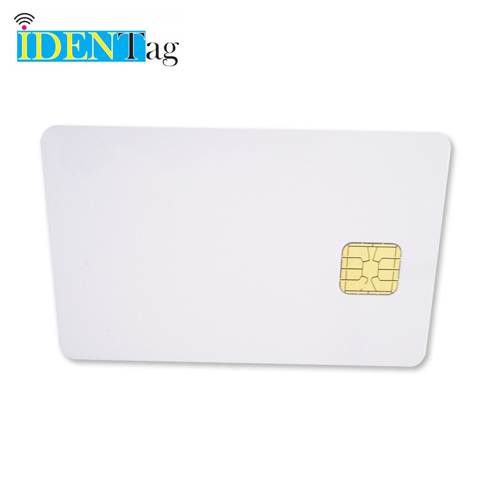 Cr80 Jcop Java Card Contactless Contact Dual Interface Support Rsa2048 Sha512 Ecc J3h145 Smart Card Java Card