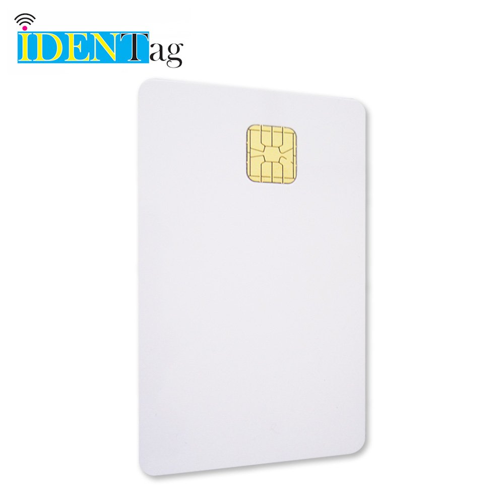 Cr80 Jcop Java Card Contactless Contact Dual Interface Support Rsa2048 Sha512 Ecc J3h145 Smart Card Java Card