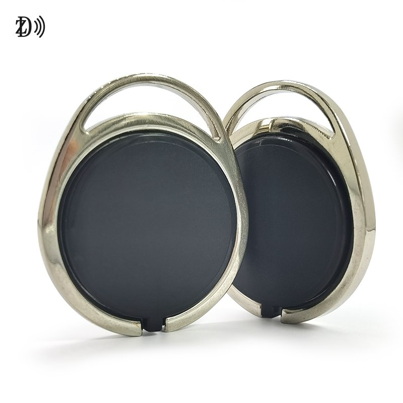 Rewritable UID RFID Keys Copy ID 125KHz ABS Plastic RFID Keytag NFC Tags