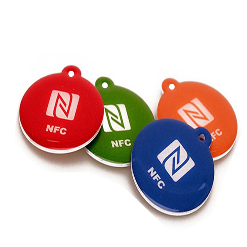 Customized printing 125khz RFID Key Fobs Key Tag Card Tags Keyfobs For Access Control