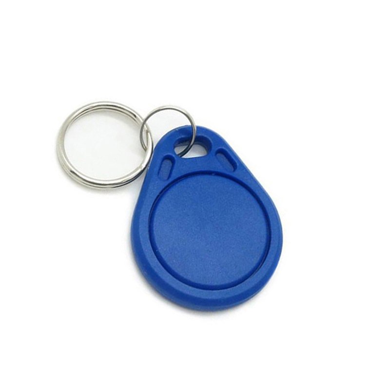 Customized printing 125khz RFID Key Fobs Key Tag Card Tags Keyfobs For Access Control