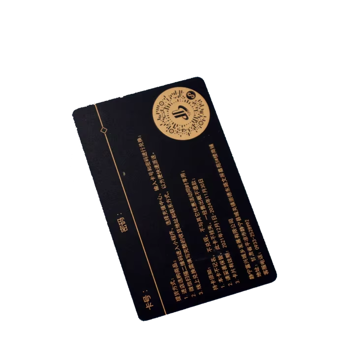 Blank Holographic 213 NFC Cards 13.56MHz RFID Access Control Personalized NFC Business Cards