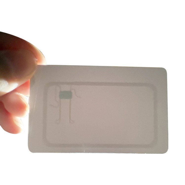 Customized Smart Rfid Plastic Card M1 EV1 Mini PVC Blank Card 1K Chip F08 Smart PVC Card