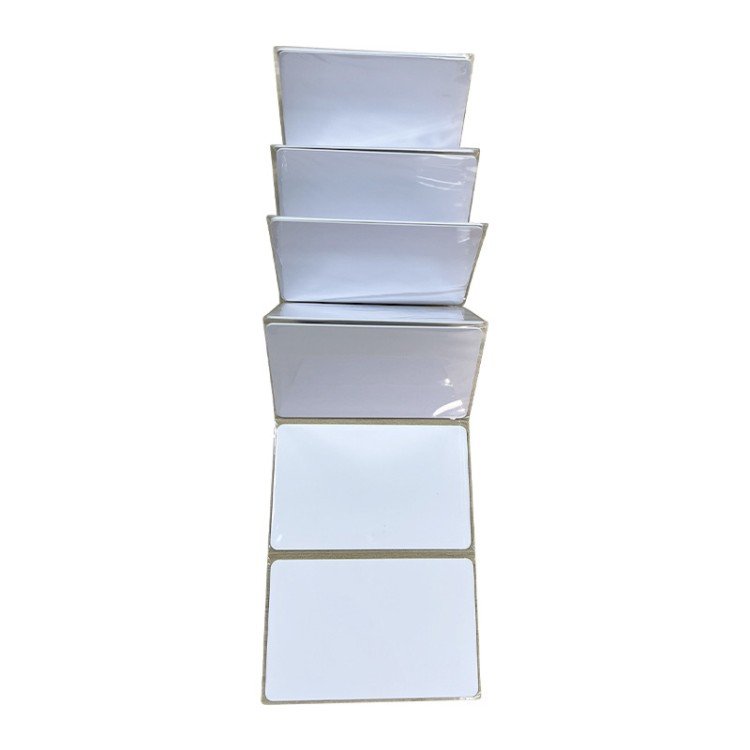 Customized Smart Rfid Plastic Card M1 EV1 Mini PVC Blank Card 1K Chip F08 Smart PVC Card