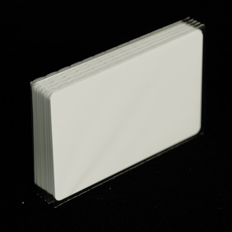 High Frequency Waterproof 13.56MHz NFC chip Access Control Card Smart PVC Rfid Blank Card