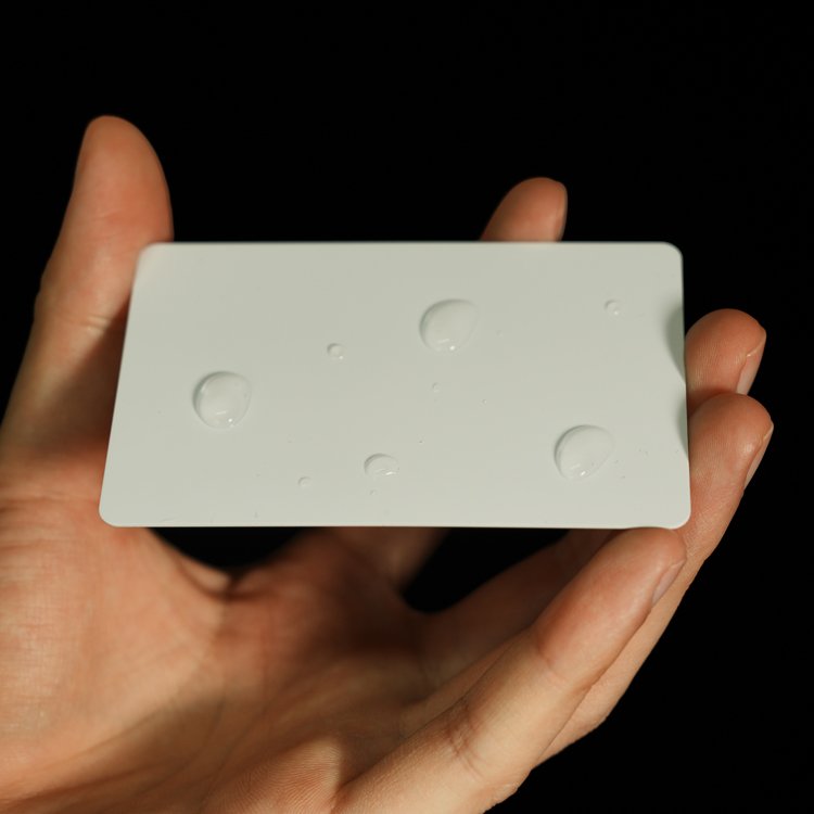 High Frequency Waterproof 13.56MHz NFC chip Access Control Card Smart PVC Rfid Blank Card