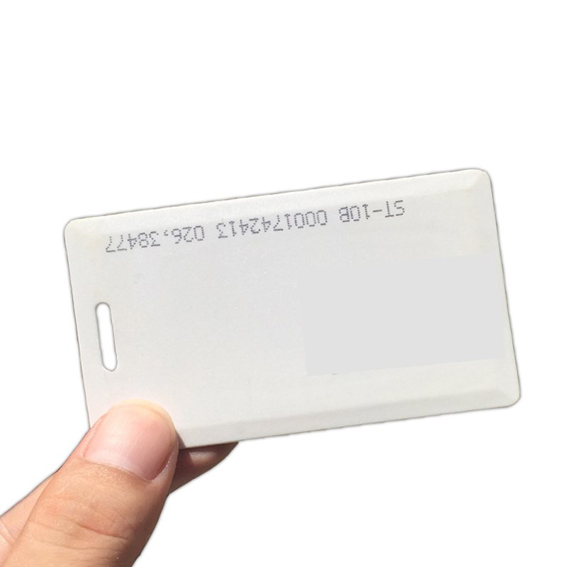 Customized Printing Plastic Smart Pvc Nfc Digital Business Card RFID NFC Business Card