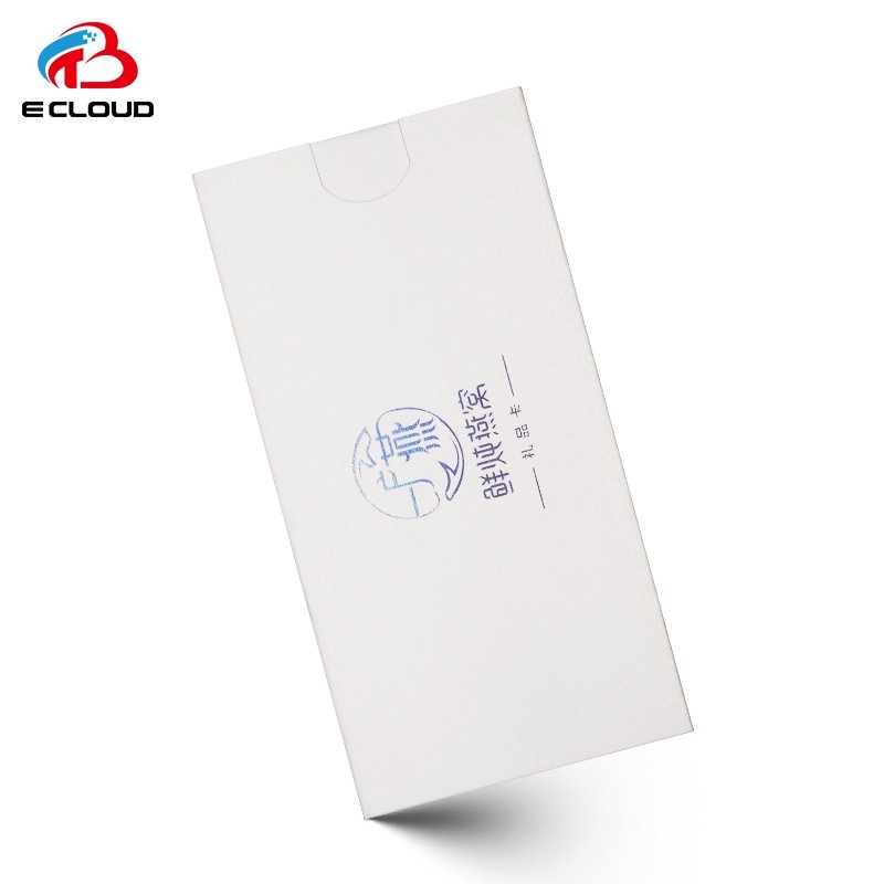 Custom NFC Product Access Control PVC Metal Wood NFC Card Gift Social Media Digital Business Premium Card Packaging Box