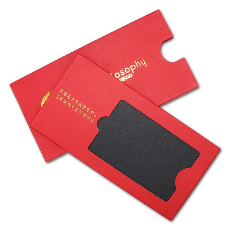 Custom NFC Product Access Control PVC Metal Wood NFC Card Gift Social Media Digital Business Premium Card Packaging Box