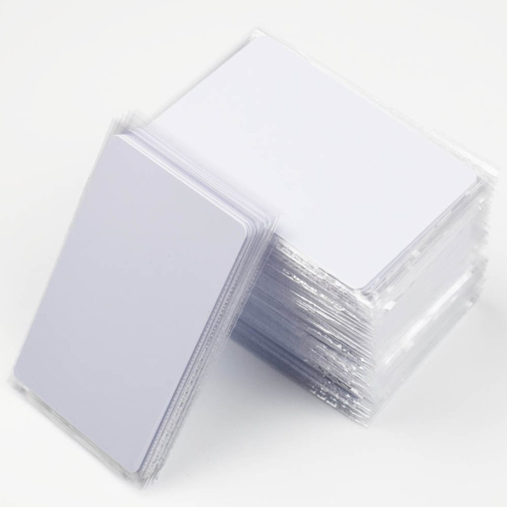 Wholesale Customize PVC Printable Blank T5577 chip 125Khz Printable Contactless hotel key card RFID smart Card