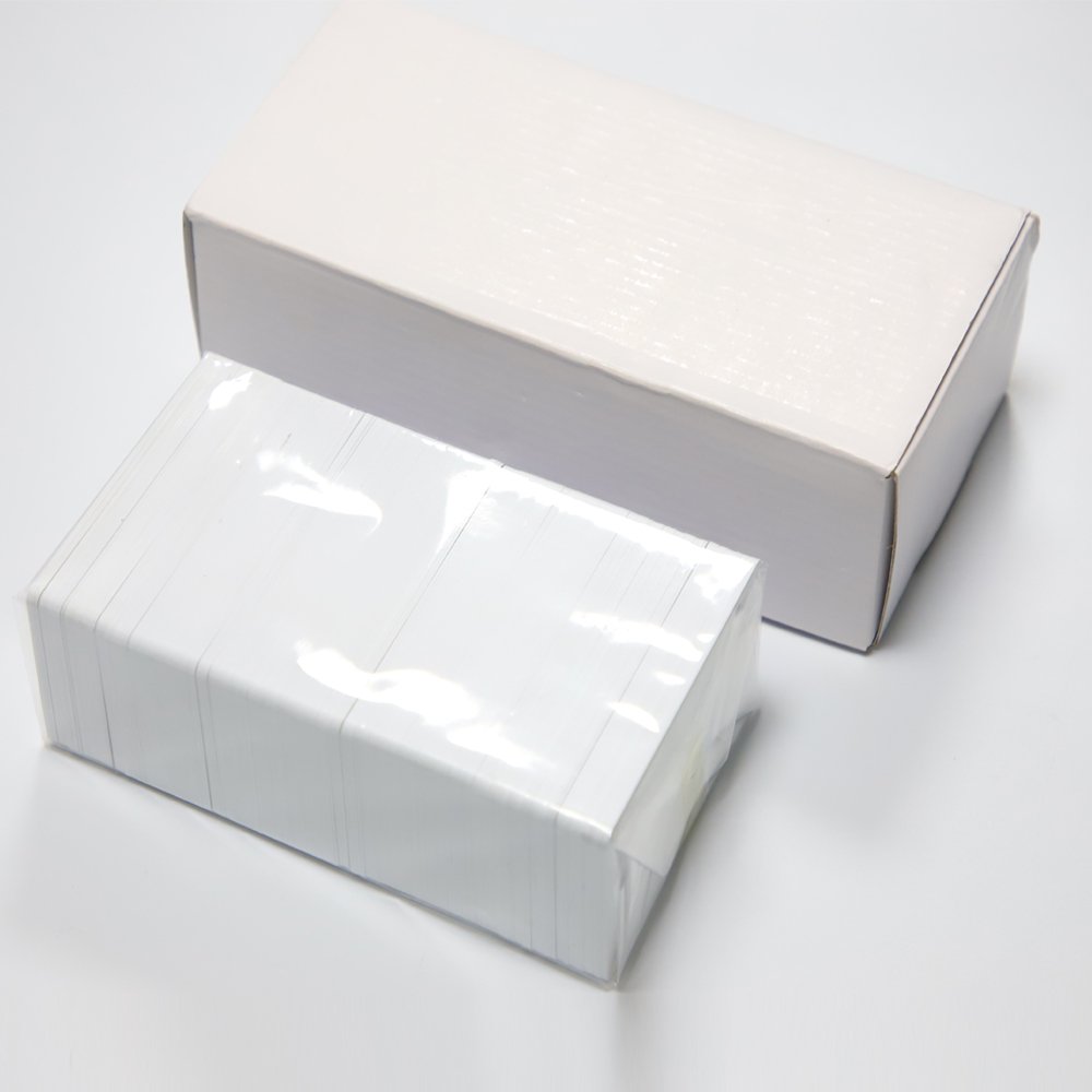Wholesale Customize PVC Printable Blank T5577 chip 125Khz Printable Contactless hotel key card RFID smart Card