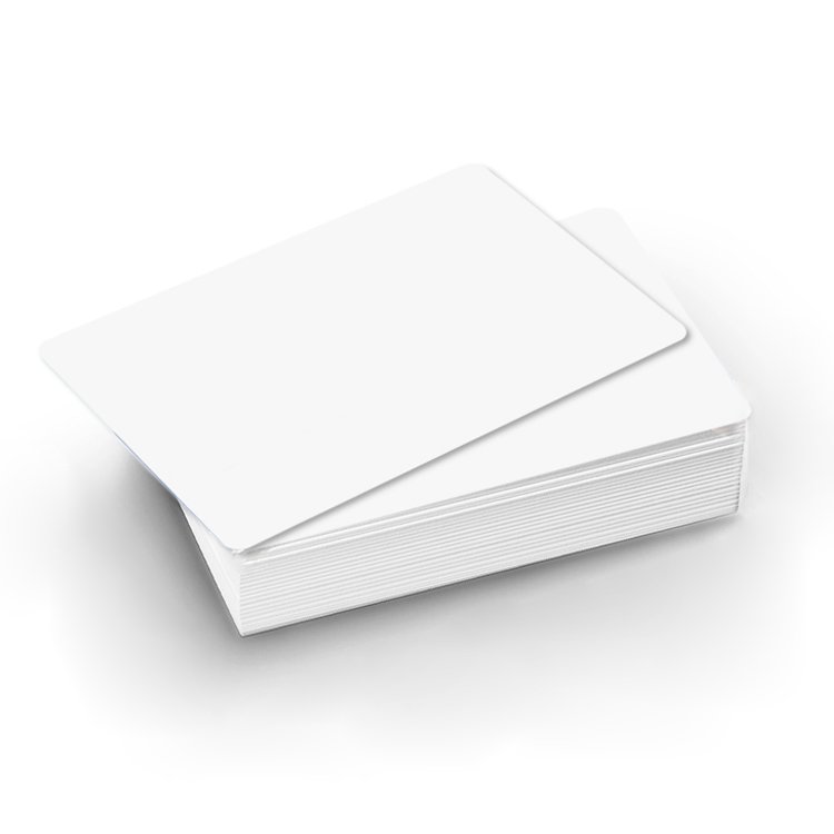 Smart plastic card manufacturer contact ic card printing rfid magnetic stripe cards custom