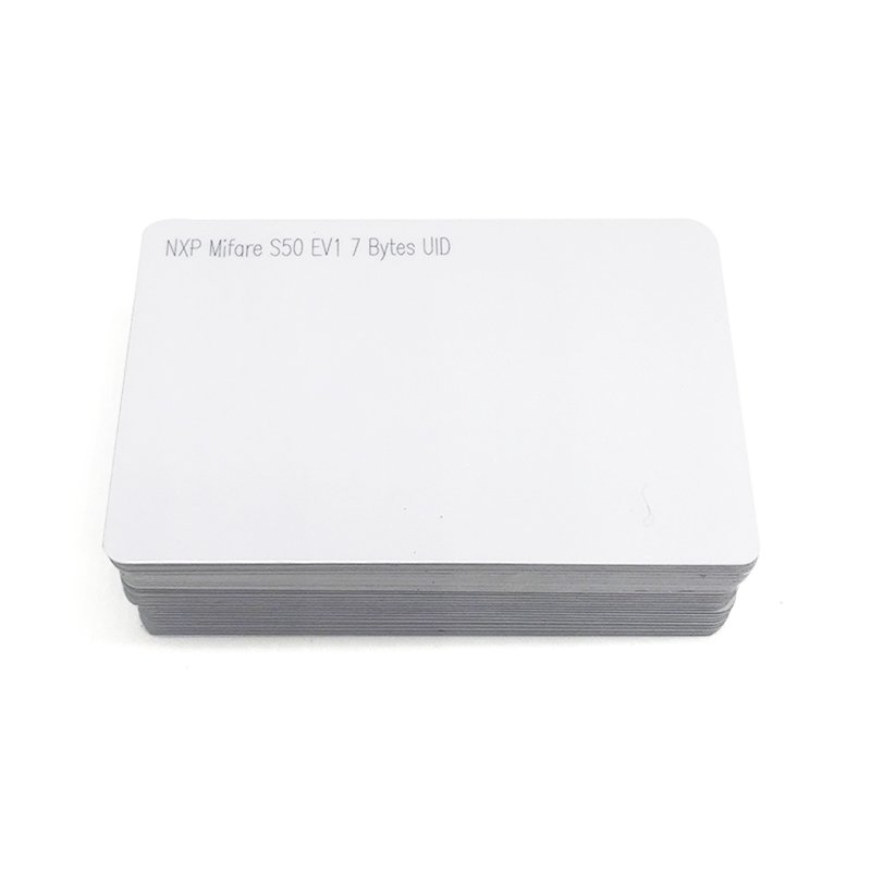 Smart plastic card manufacturer contact ic card printing rfid magnetic stripe cards custom