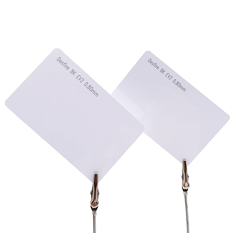Smart plastic card manufacturer contact ic card printing rfid magnetic stripe cards custom